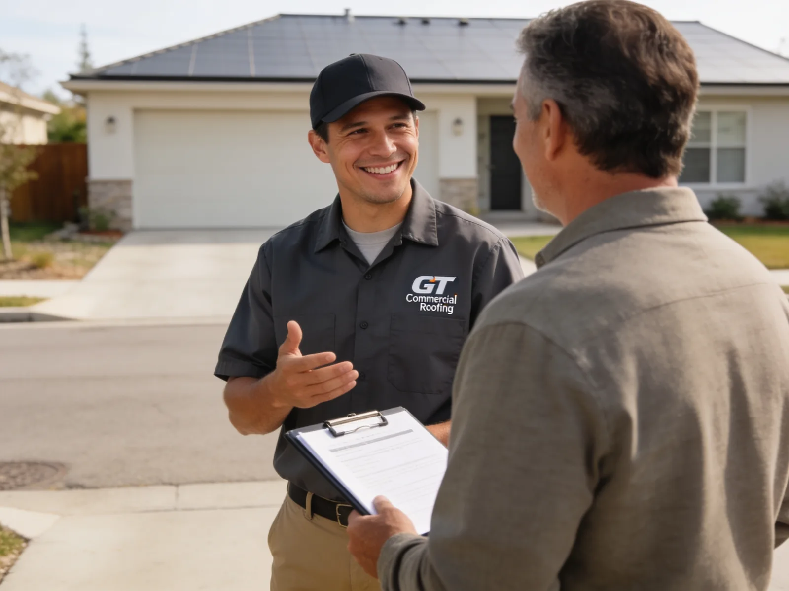 Flat Roof Repair Switz City, IN FAQs
